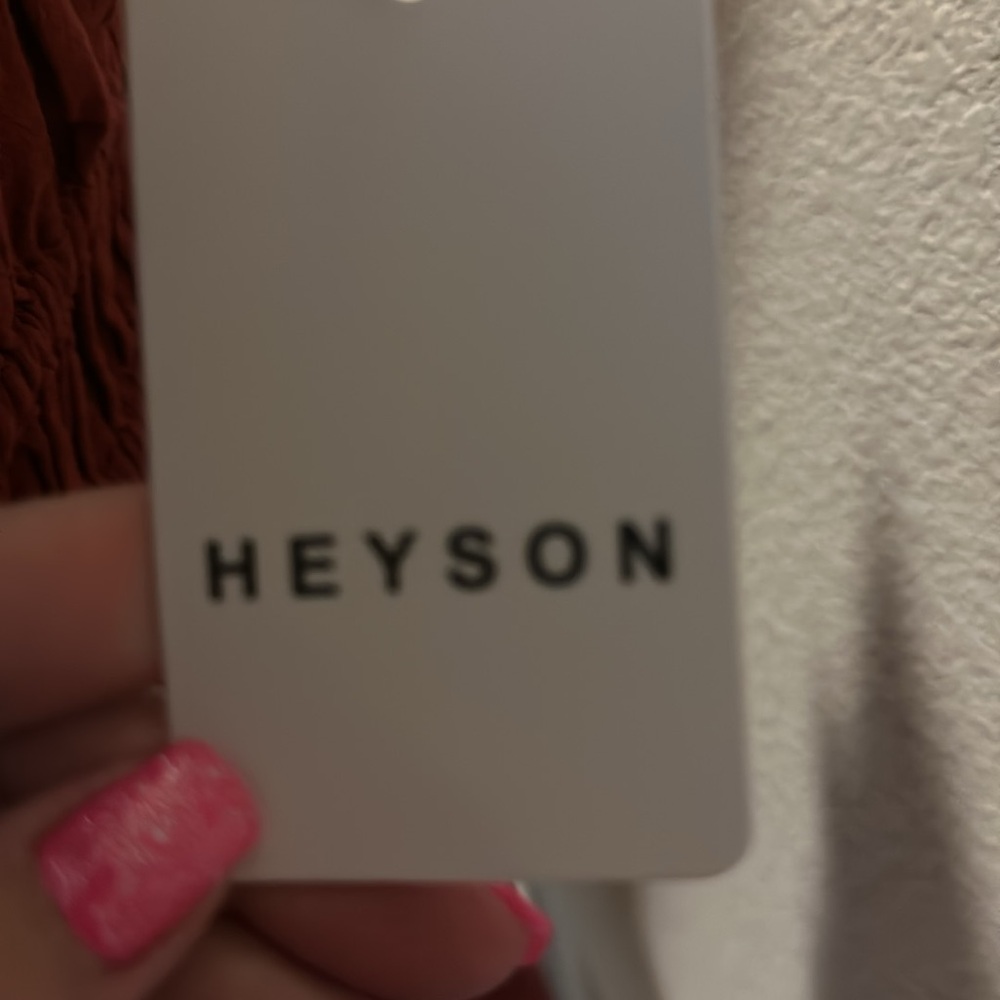 Heyson Summer dress - Picture 4 of 4